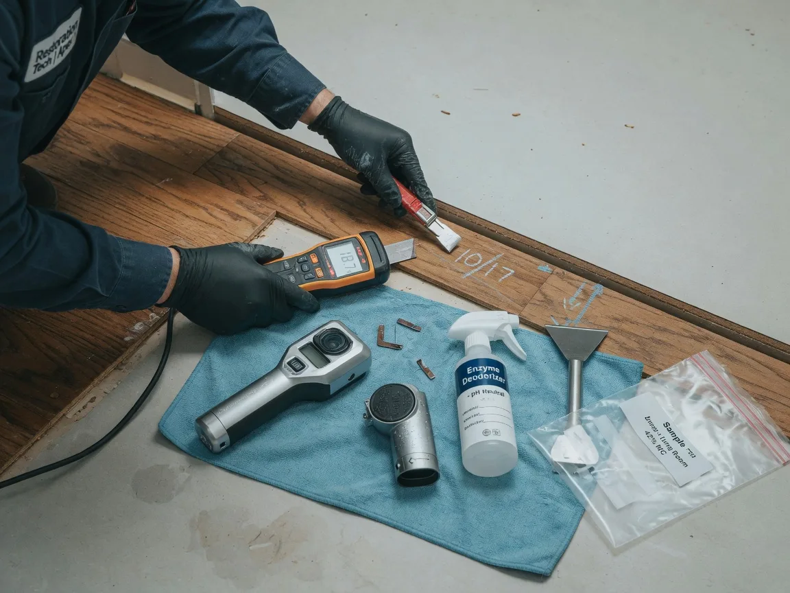 Why choose Water Damage Repair in Kincaid, KS
